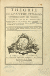 Théorie de la figure humaine considérée dans ses principes soit en repos ou en mouvement