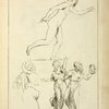 One nude and three clothed female figures