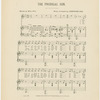 The prodigal son