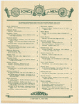 Song of brown October ale