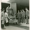 Arrival of Goya's "portrait of Don Luis de Cistue as a child"