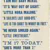 She's more than 7