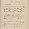 Dear native land