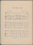 Dear native land