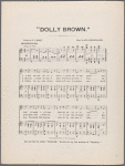Dolly Brown