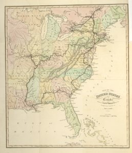 Forty etchings, from sketches made with the camera lucida, in North America, in 1827 and 1828