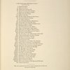 List of the etchings