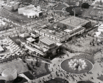 Japan Pavilion (Aerial view)