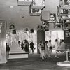 Interior of Mexican Pavilion