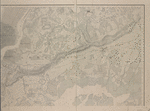 Map of New-York Bay and Harbor and the environs