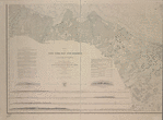 Map of New-York Bay and Harbor and the environs