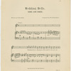 Wedding bells