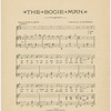 The bogie man