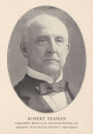 Robert Seaman, President Iron Clad Manufacturing Co.