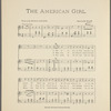 The American girl