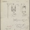 Support for overhead electric railroad