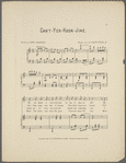 Can't-yer-koon-jine?
