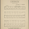 Carrie (that's my darling Carrie)