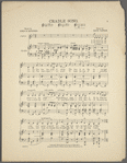 Cradle song