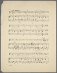 Cradle song
