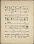 Cradle song