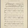 The darkies' cradle song