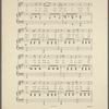 The darkies' cradle song
