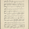The darkies' cradle song