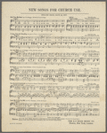 The darkies' cradle song