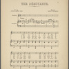 The debutante