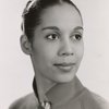 Three-quarter view  head shot of Carmen de Lavallade