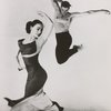 Pearl Lang with an unidentified dancer in "And Joy Is My Witness"