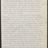 Transcription of letter from Charles Brockden Brown to John Blair Linn, 1802