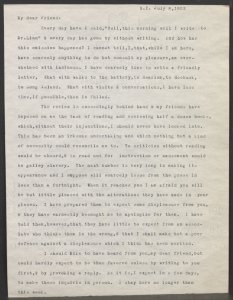 Charles Brockden Brown papers