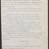 Transcription of letter from Charles Brockden Brown to John Blair Linn, 1802