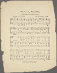 The fatal wedding
