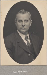 Collection of photographs by Daniel B. Austin and his associate, Adam Dove, taken in California about 1900-1902