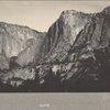En Route to Yosemite Cliffs