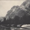 Glacier Point, Yosemite Valley (3201 feet)