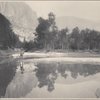 Reflections in Merced River, Yosemite