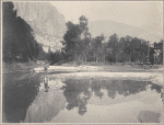 Reflections in Merced River, Yosemite