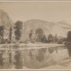 Reflections in Merced River, Yosemite