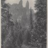 Sentinel Rock, Yosemite Valley