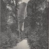 Yosemite Falls, from trail