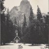 The Sentinel Rock, Yosemite Valley