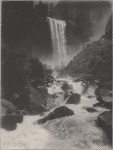 Vernal Falls, Yosemite