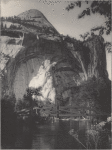 Royal Arches, "North Dome," and Washington Column, Yosemite