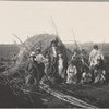 Family of Digger Indians, Lake Tulare, Kings County, California