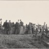 The burial of an Indian