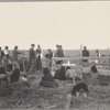 The burial of an Indian